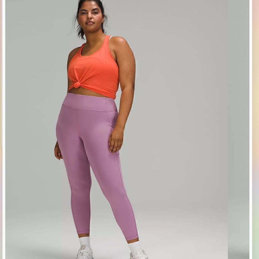 NWTs lululemon Invigorate HR 25”